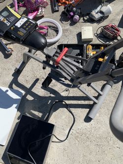 Exercise machine for $15