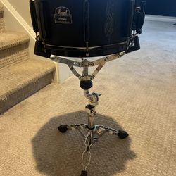 Joey Jordison Signature Snare 