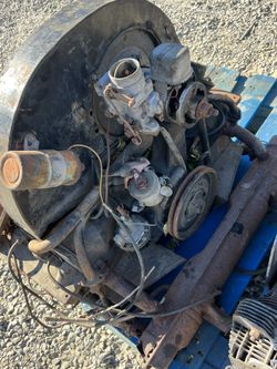 Vw Engine