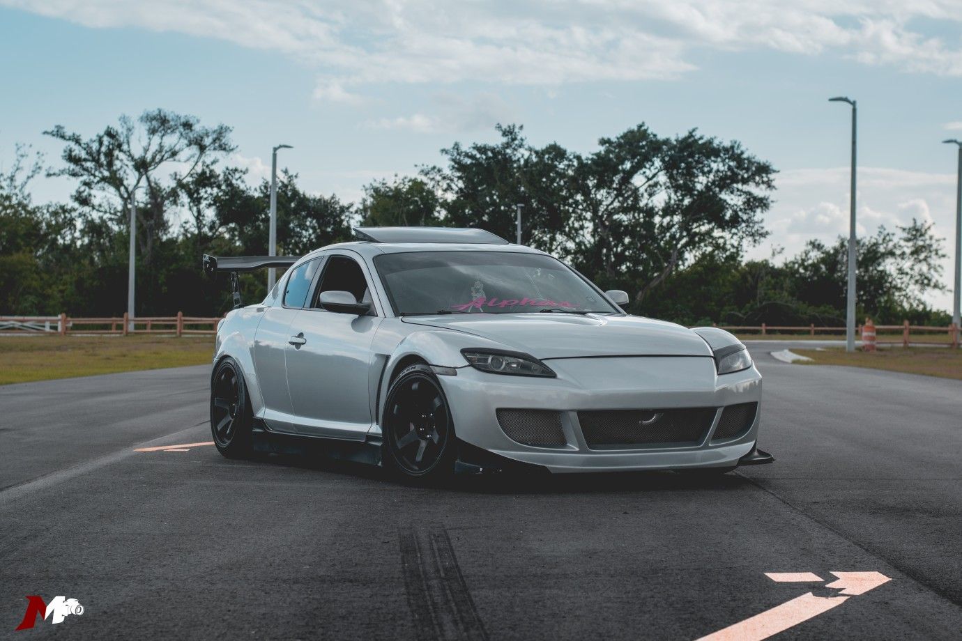 2004 Mazda Rx-8