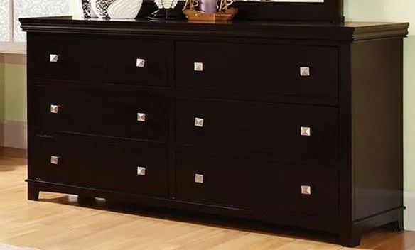 Espresso Dresser Brand New In Box Furniture