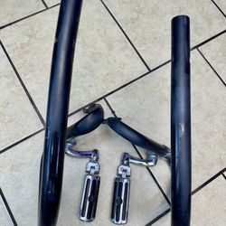 Harley Davidson Engine Guard / Crash Bar