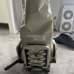 Icemule Cooler Backpack