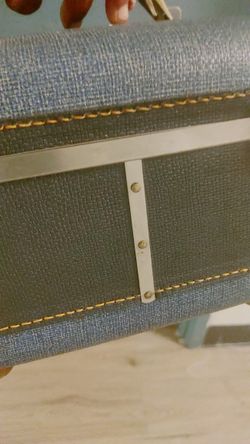 Antique Suitcase 