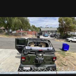 2021 Jeep Wrangler Unlimited