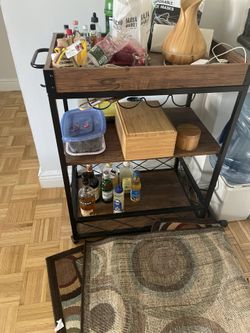 Bar Cart