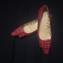 Burberry Woman Shoe Size 37 $25