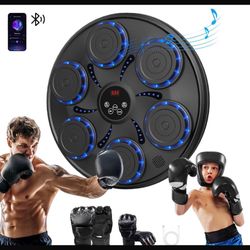 Bluetooth Music Boxing Machine – Brand New in Box