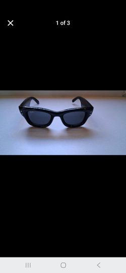 RayBands ASAP Rocky Edition