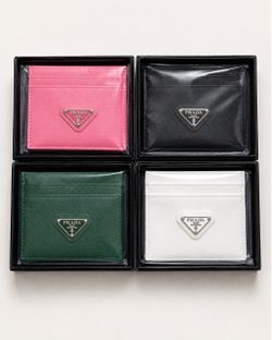 Designer Card Holder Wallet