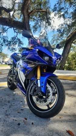 Yamaha r1 2012 12k