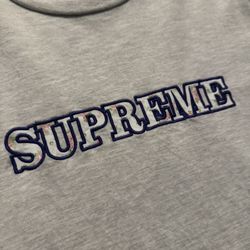 Supreme Tee