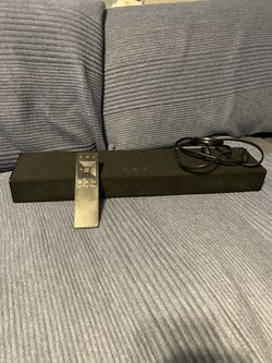 Vizio 20in Sound Bar With Remote