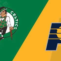 Celtics Vs Pacers Tickets 