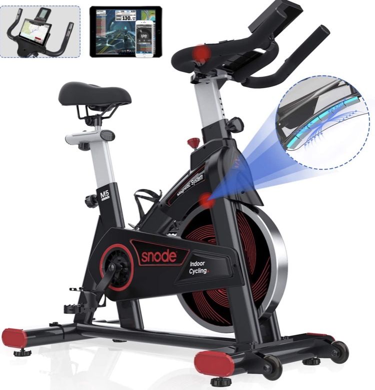 Snode M5 Indoor Cycling bike 🚲