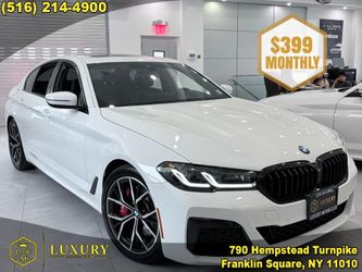 2022 BMW 5 Series