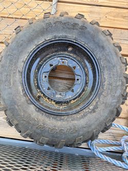 Atv tire