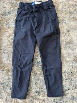 Boys Uniform Joggers Size 8