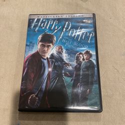 Harry Potter and The Half-Blood Prince 