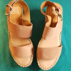 Dolce Vita Roped Sandals 