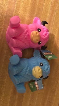 Cow Squishy