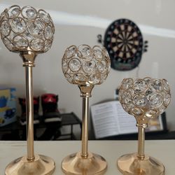 Candle Holders