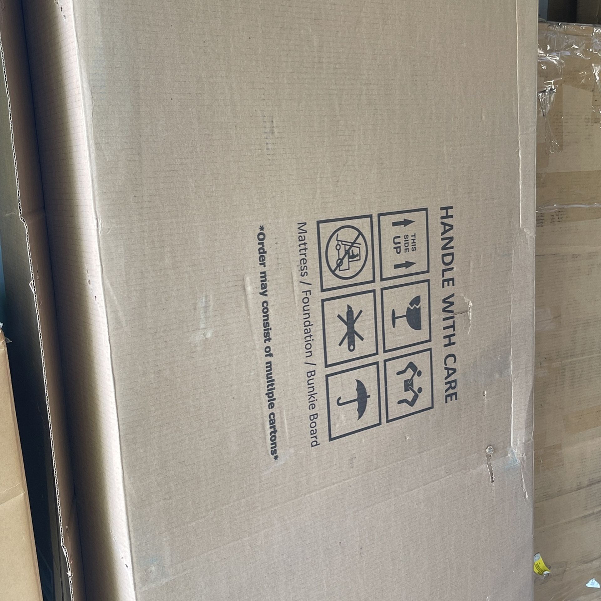 Queen Box Spring