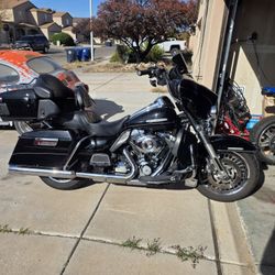 2012 Harley Davidson Ultra Limited 