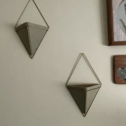 Geometric Wall Decor 