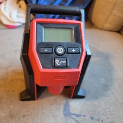 Inflator Milwaukee 12volt TOOL ONLY 