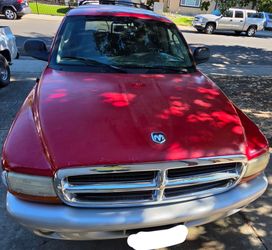 2002 Dodge Durango