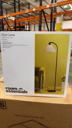 Floor lamp