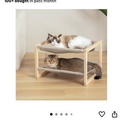 Cat / Pet Bunk Bed🐈 