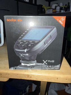 Godox XProN TTL Wireless Flash Trigger for Nikon  