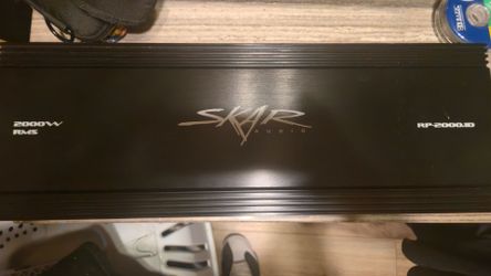 skar amp
