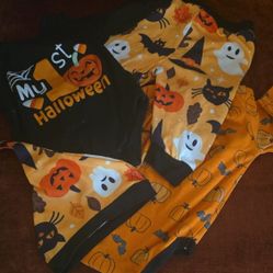 Babys First Halloween  3-6months