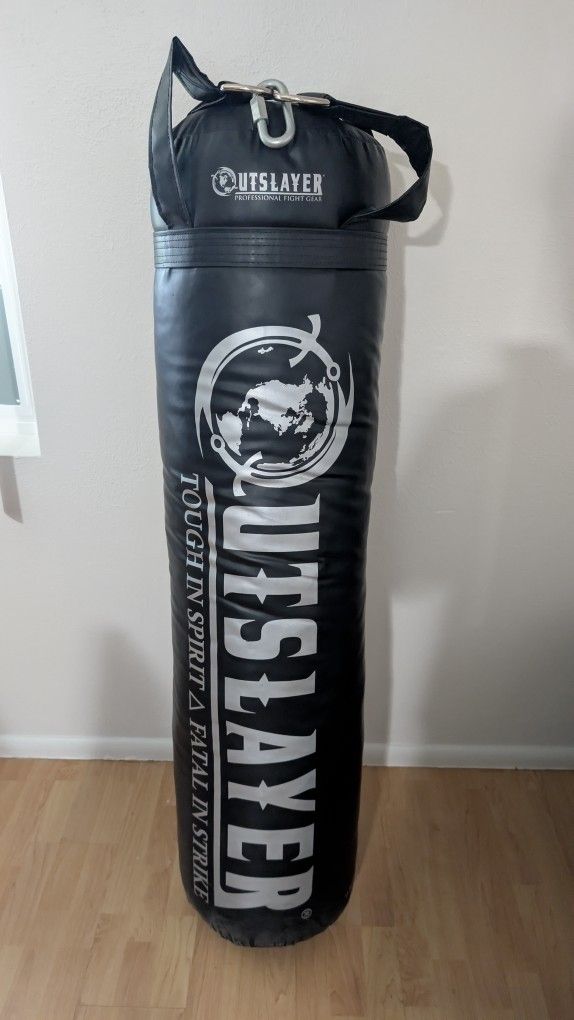 Outslayer Muay Thai Punching Bag