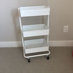 Craft cart