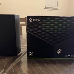 XBOX SERIES X