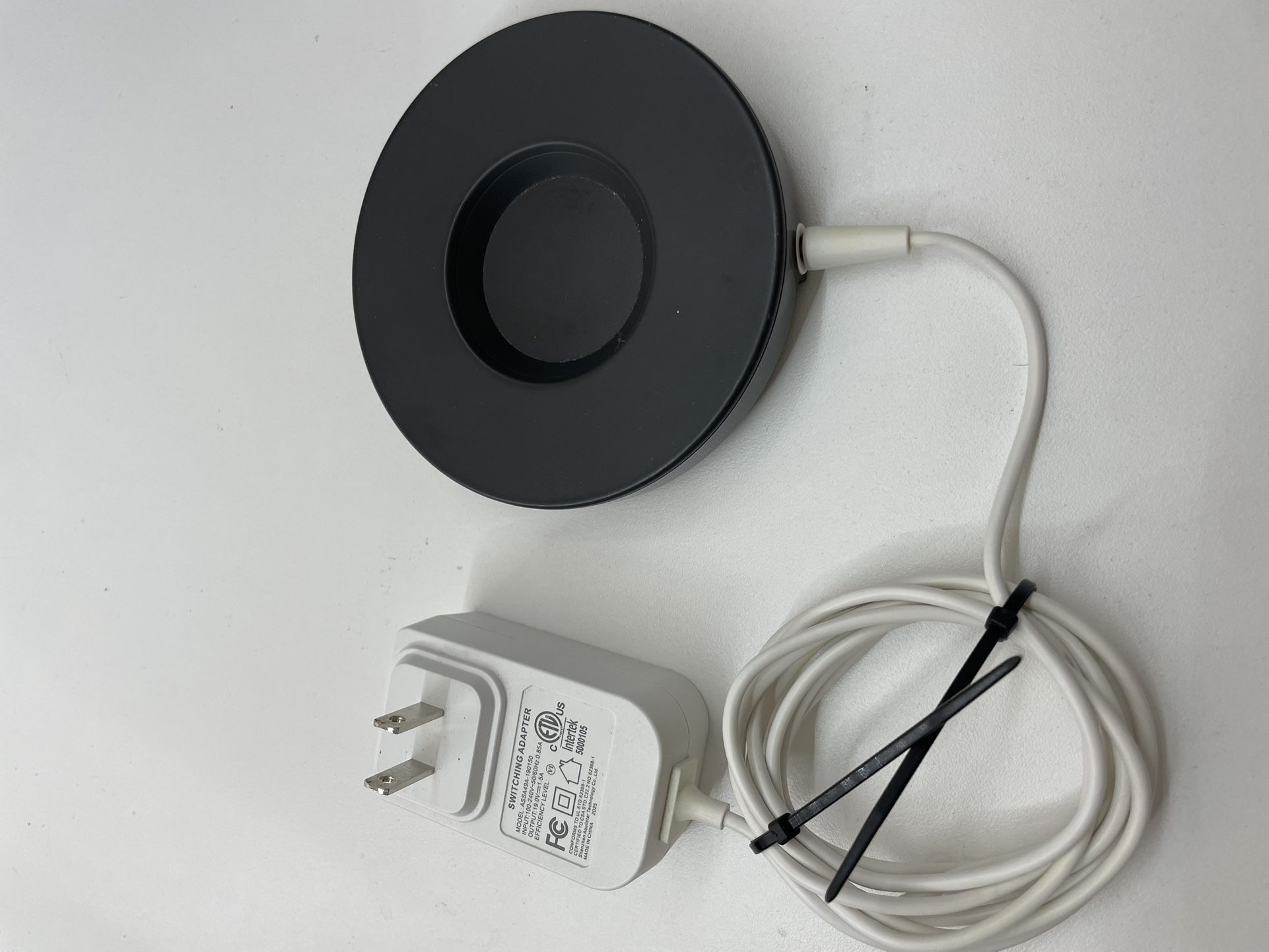 PopSockets PopPower Black Fast Wireless Charger for Phones Pods Samsung Apple