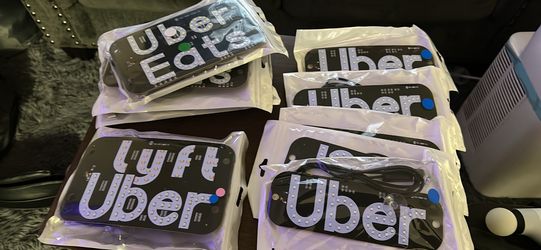 Rideshare Decals