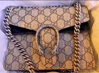 (new) Gucci Dionysus Supreme Mini Bag