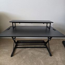 Adjustable Standing desk 