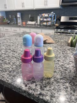 bottles