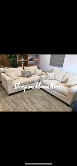 Living room set (2 pcs set)