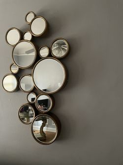 Beautiful Wall Art 33 x 3 x 22 