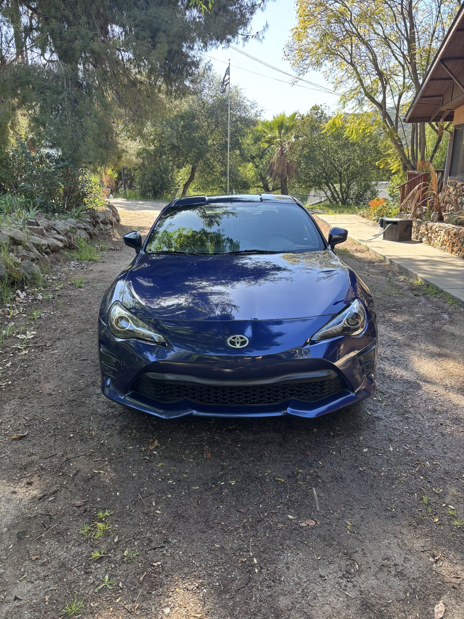 2017 Toyota 86