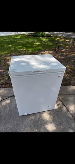 Deep freezer