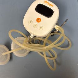 Free Hygeia Pump Motor