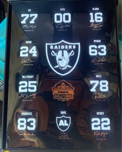 Raiders Collectors Box